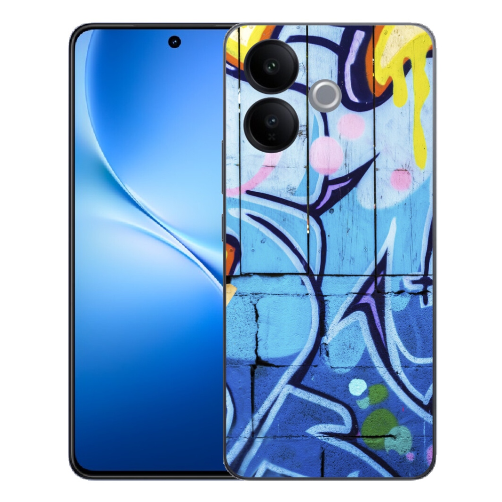 mmCase géltok a Vivo V70 Lite 5G-hez – graffiti