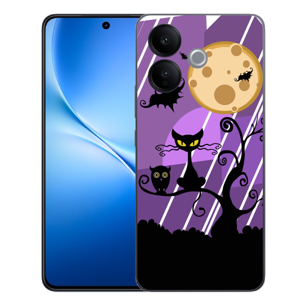 mmCase géltok a Vivo V70 Lite 5G-hez – halloween