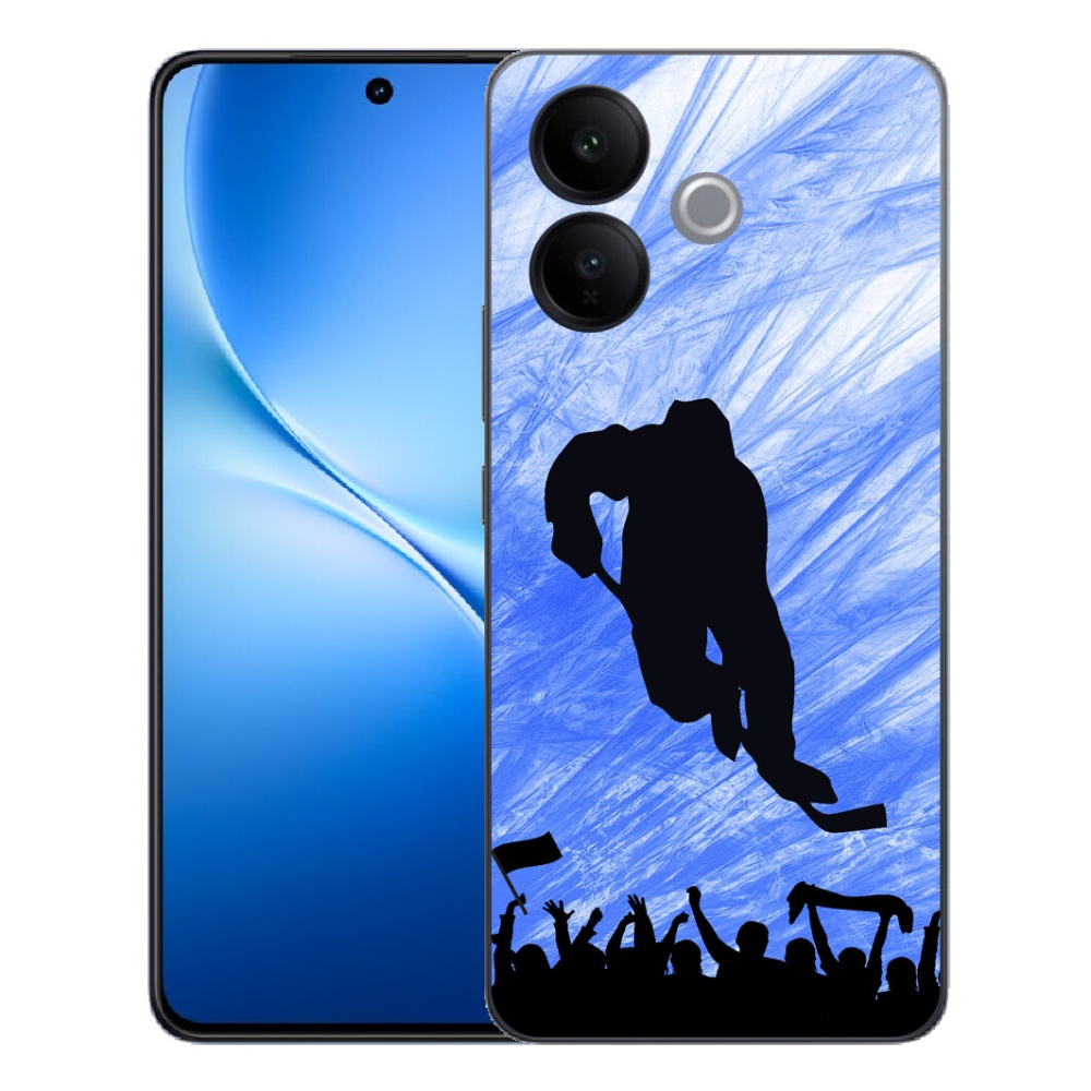mmCase géltok a Vivo V70 Lite 5G-hez – jégkorongozó