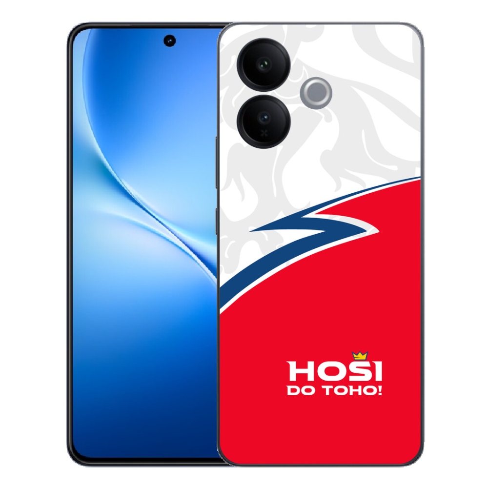 mmCase gél tok a Vivo V70 Lite 5G-hez – gyerünk, srácok! 1