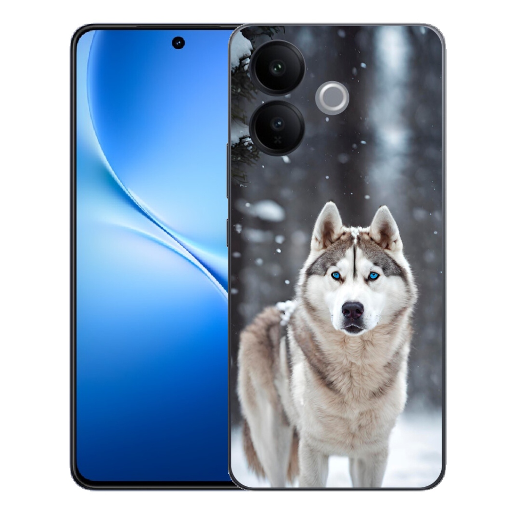 mmCase gél tok a Vivo V70 Lite 5G-hez – husky 2