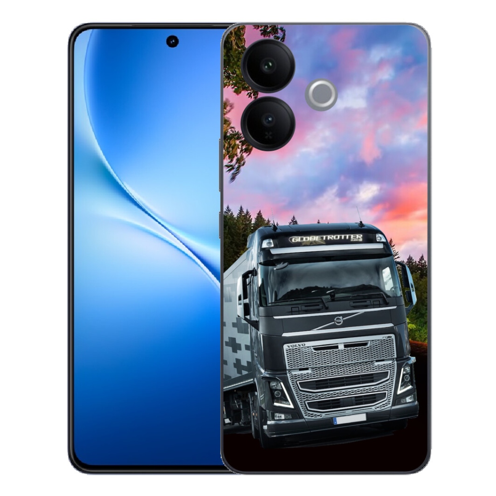 mmCase géltok a Vivo V70 Lite 5G-hez – teherautó 2