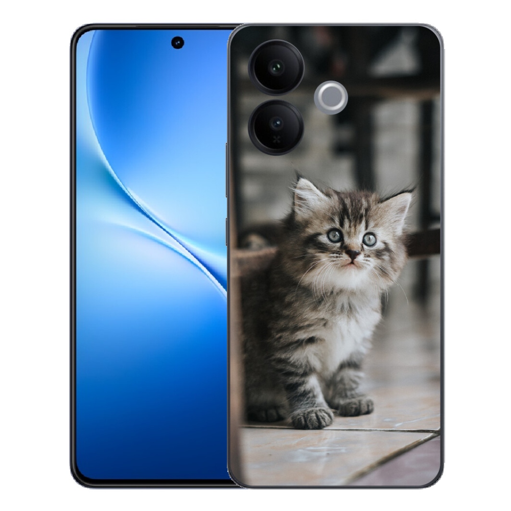 mmCase géltok a Vivo V70 Lite 5G-hez – cica