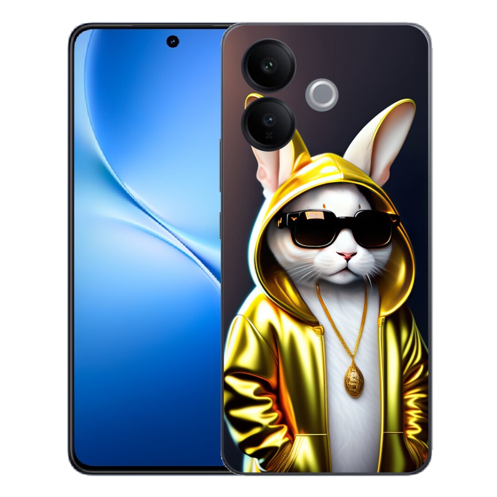 mmCase géltok a Vivo V70 Lite 5G-hez – macska főnök