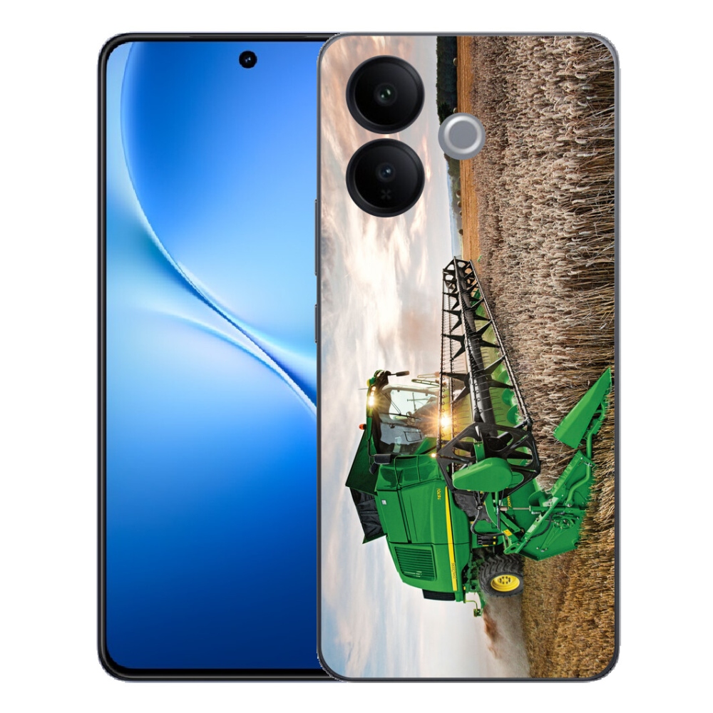 mmCase gél tok a Vivo V70 Lite 5G-hez – kombájn