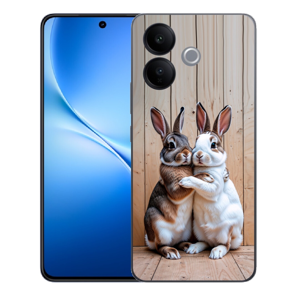 mmCase géltok a Vivo V70 Lite 5G-hez – nyúlpár