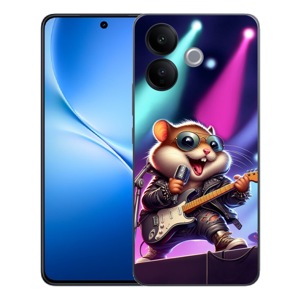mmCase géltok a Vivo V70 Lite 5G-hez – rocker hörcsög