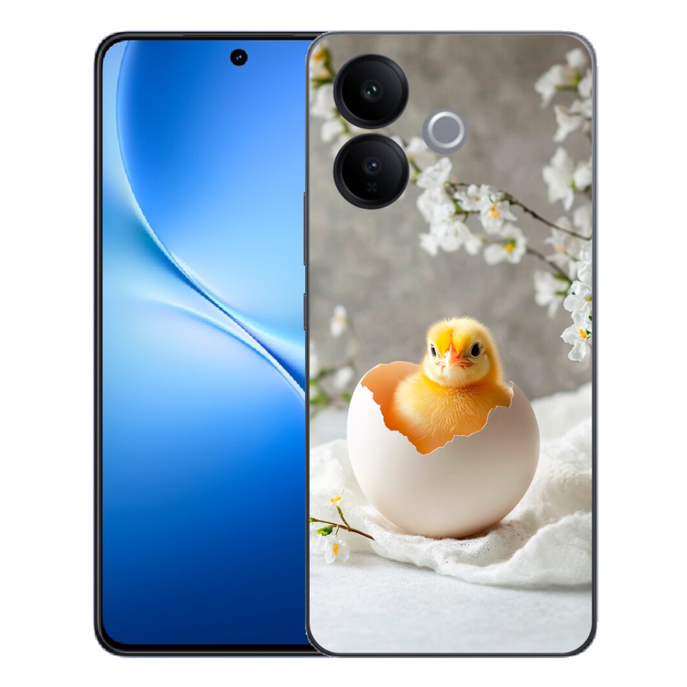 mmCase gél tok a Vivo V70 Lite 5G-hez – csibecske