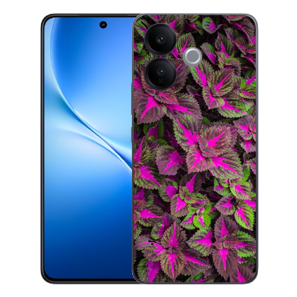 mmCase géltok a Vivo V70 Lite 5G-hez – virágok 10