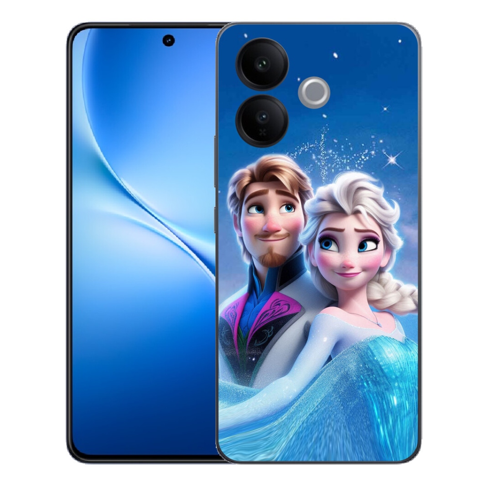 mmCase géltok a Vivo V70 Lite 5G-hez – Jégkirályság 1