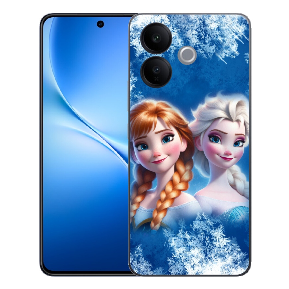 mmCase géltok a Vivo V70 Lite 5G-hez – Jégkirályság 2