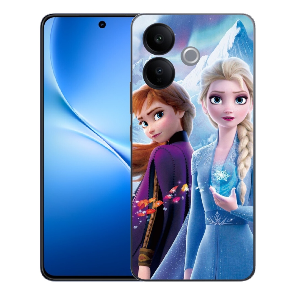 mmCase géltok a Vivo V70 Lite 5G-hez – Jégkirályság 3