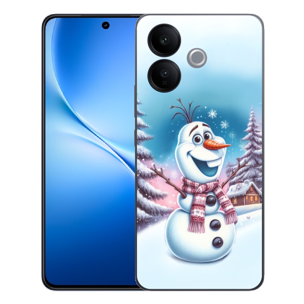 mmCase géltok a Vivo V70 Lite 5G-hez – Jégkirályság