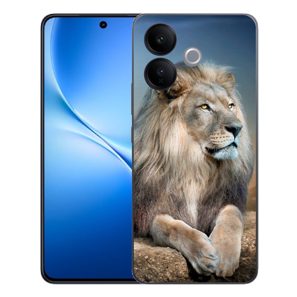 mmCase gélhuzat a Vivo V70 Lite 5G-hez – 1 lev