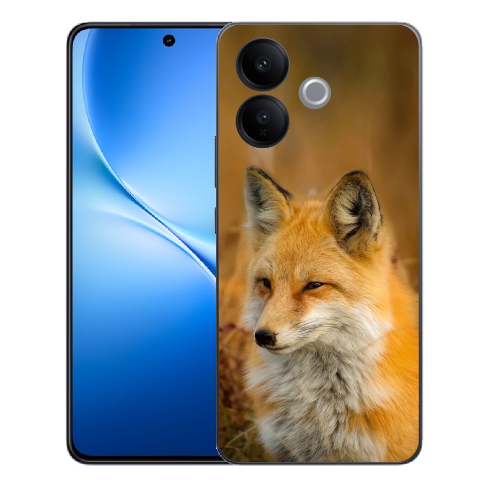 mmCase géltok a Vivo V70 Lite 5G-hez – róka
