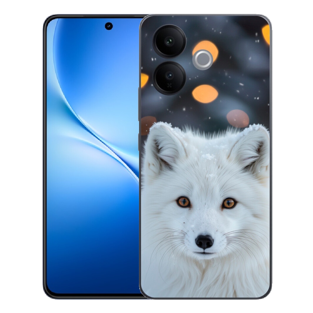 mmCase géltok a Vivo V70 Lite 5G-hez – sarki róka