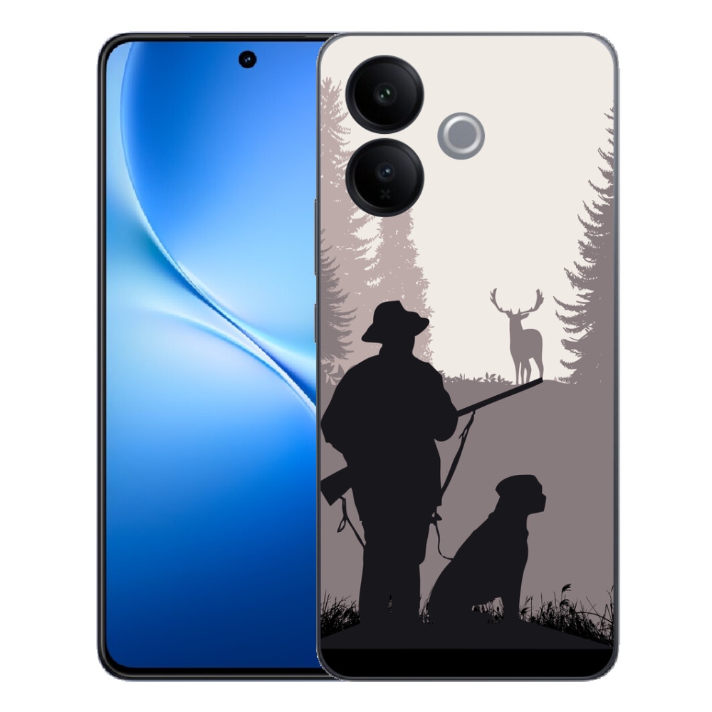 mmCase gélhuzat a Vivo V70 Lite 5G-hez – 2. széria
