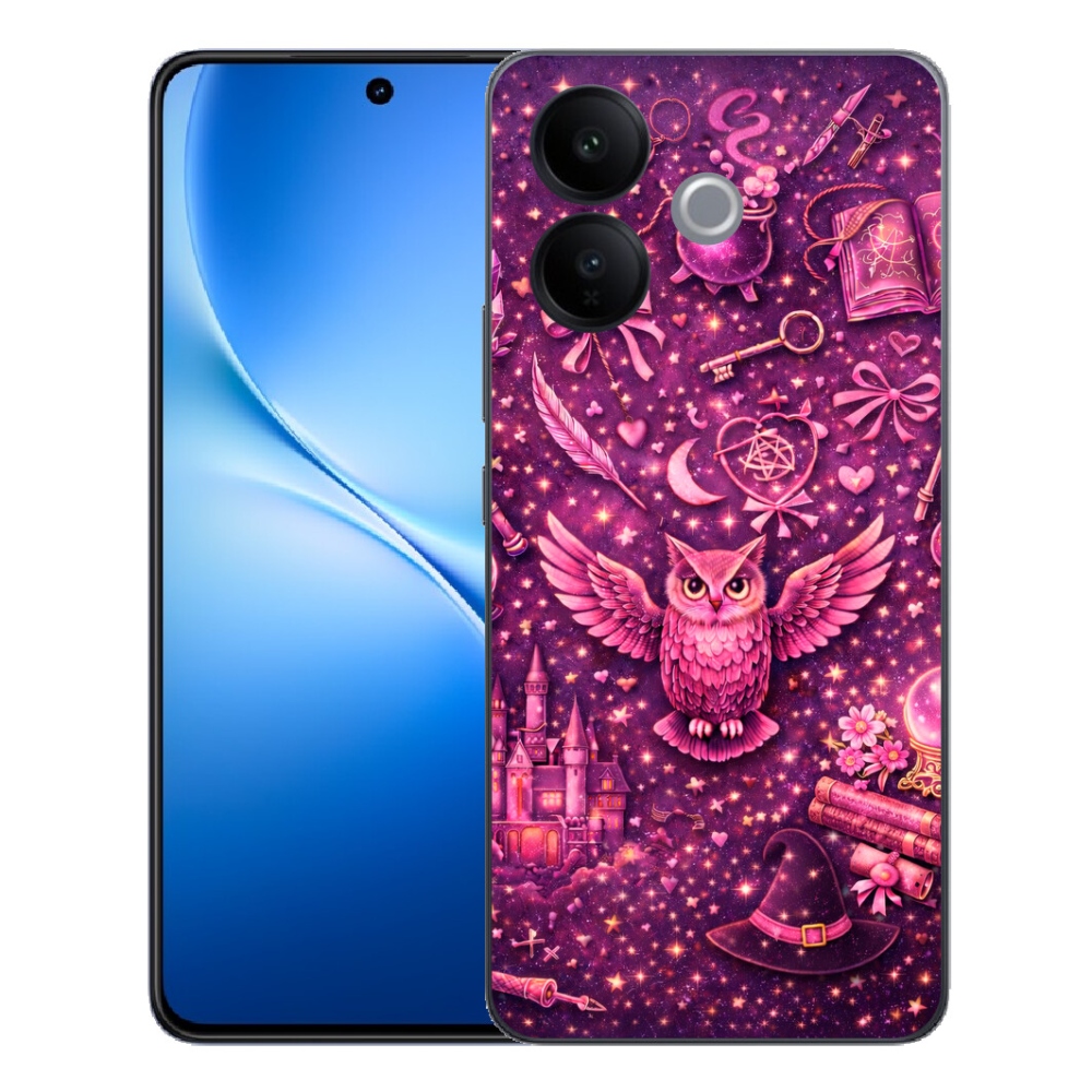 mmCase géltok a Vivo V70 Lite 5G-hez – varázslatos világ