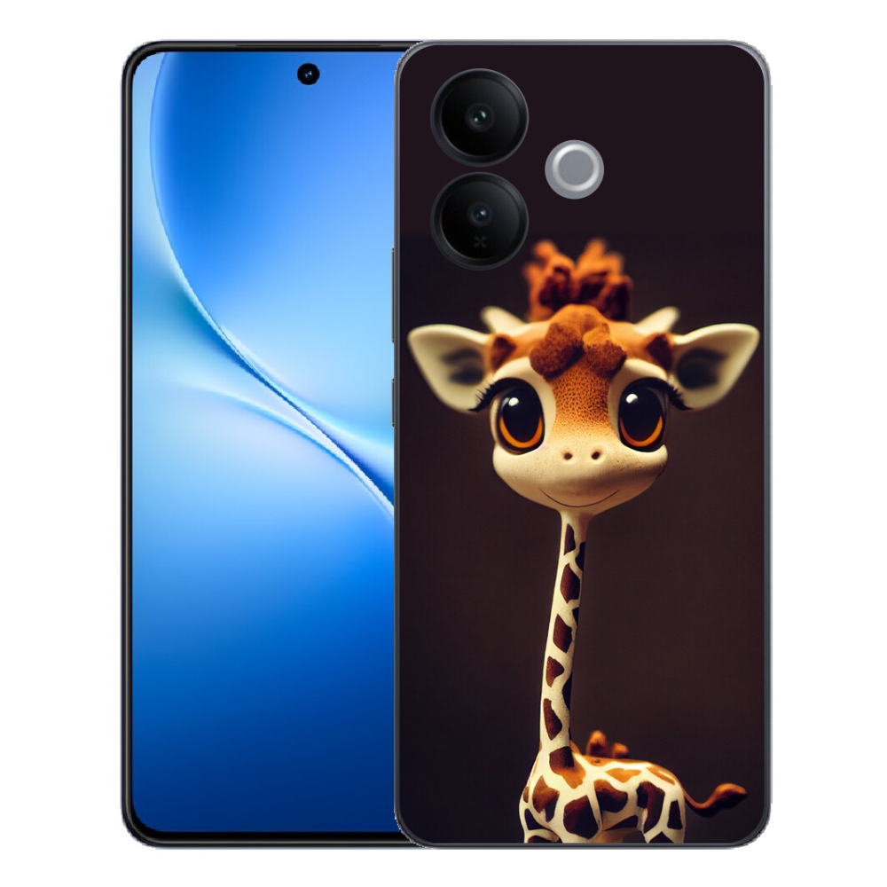 mmCase géltok a Vivo V70 Lite 5G-hez – kis zsiráf