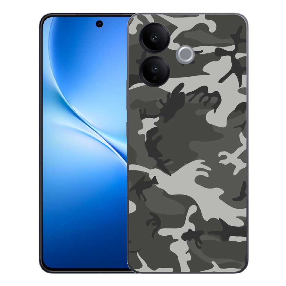 mmCase gél tok a Vivo V70 Lite 5G-hez – terepmintás