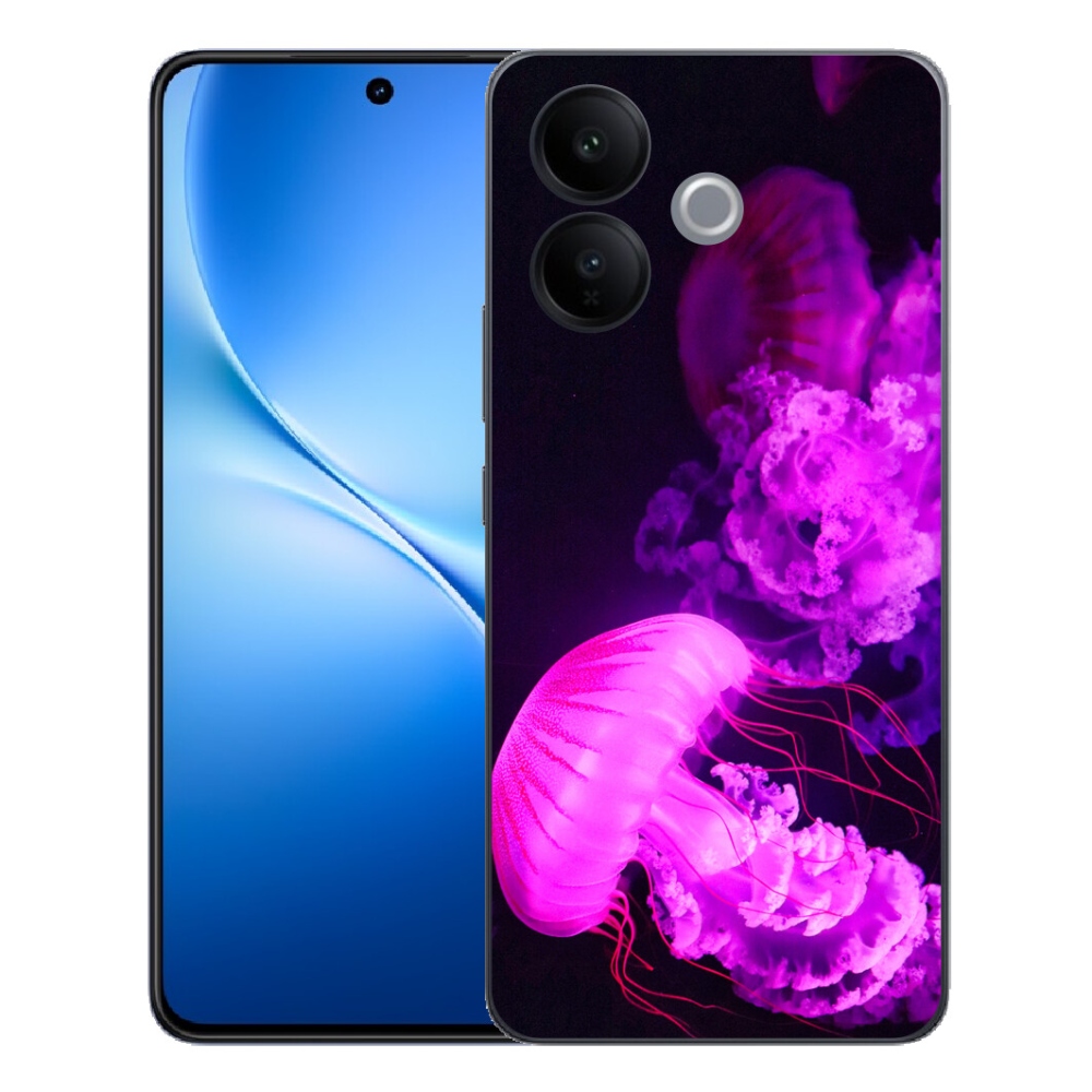 mmCase géltok a Vivo V70 Lite 5G-hez – medúza 1
