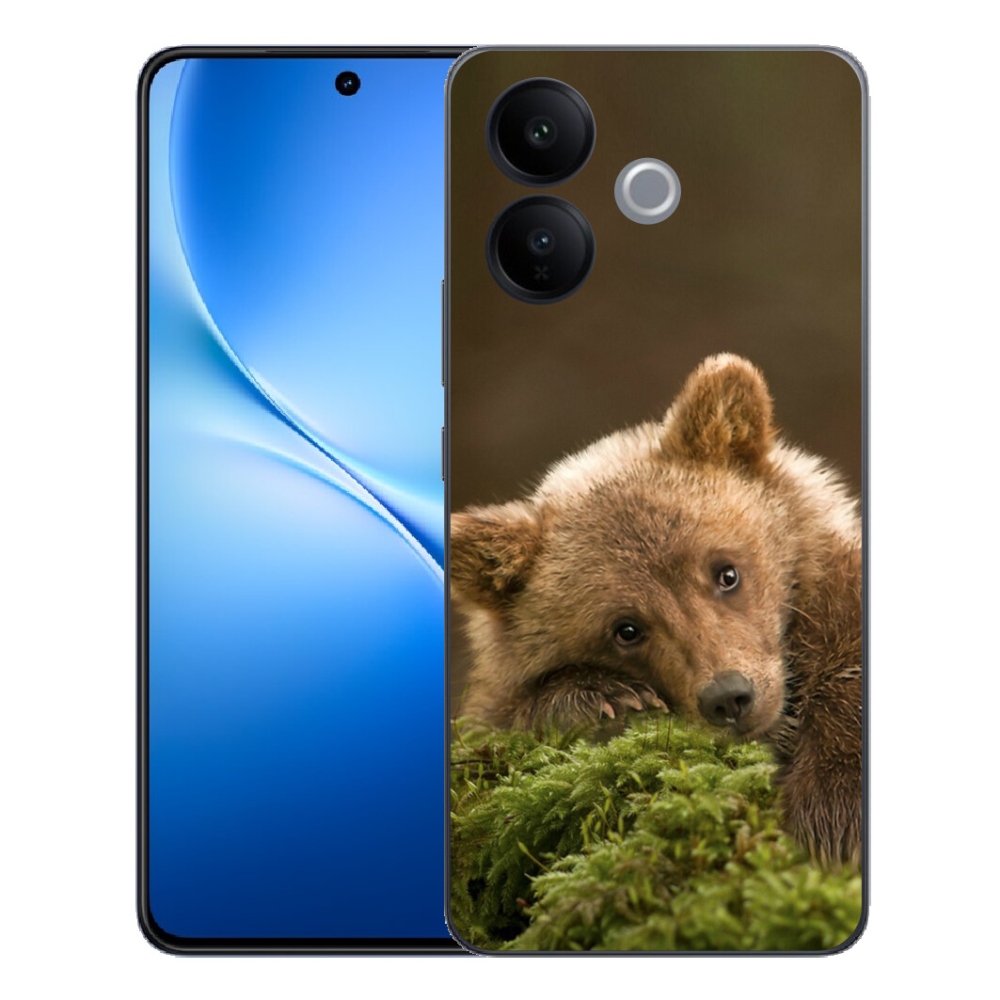 mmCase géltok a Vivo V70 Lite 5G-hez – medve
