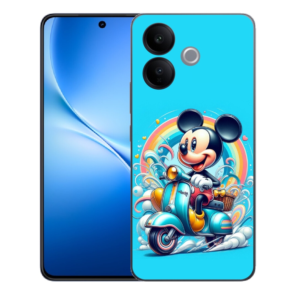 mmCase gél tok a Vivo V70 Lite 5G-hez – Mickey Mouse 2