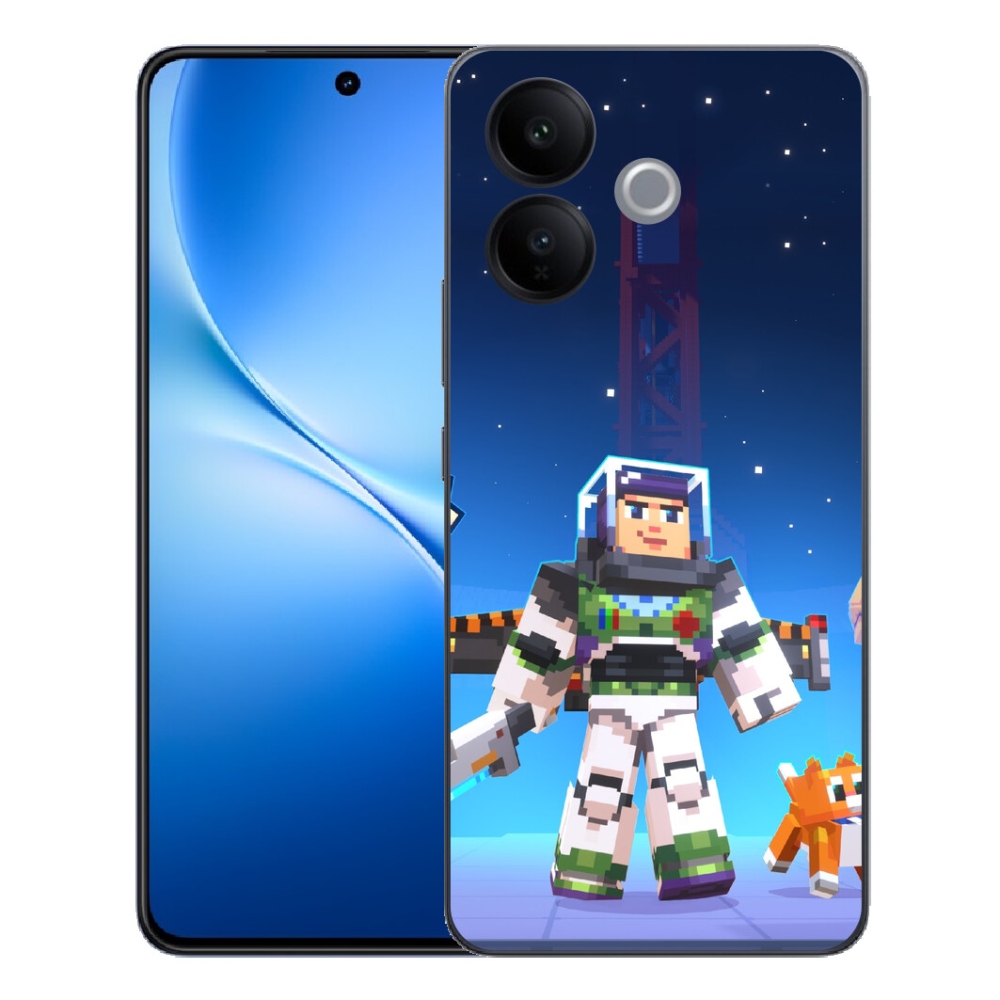 mmCase géltok a Vivo V70 Lite 5G-hez – Minecraft 2