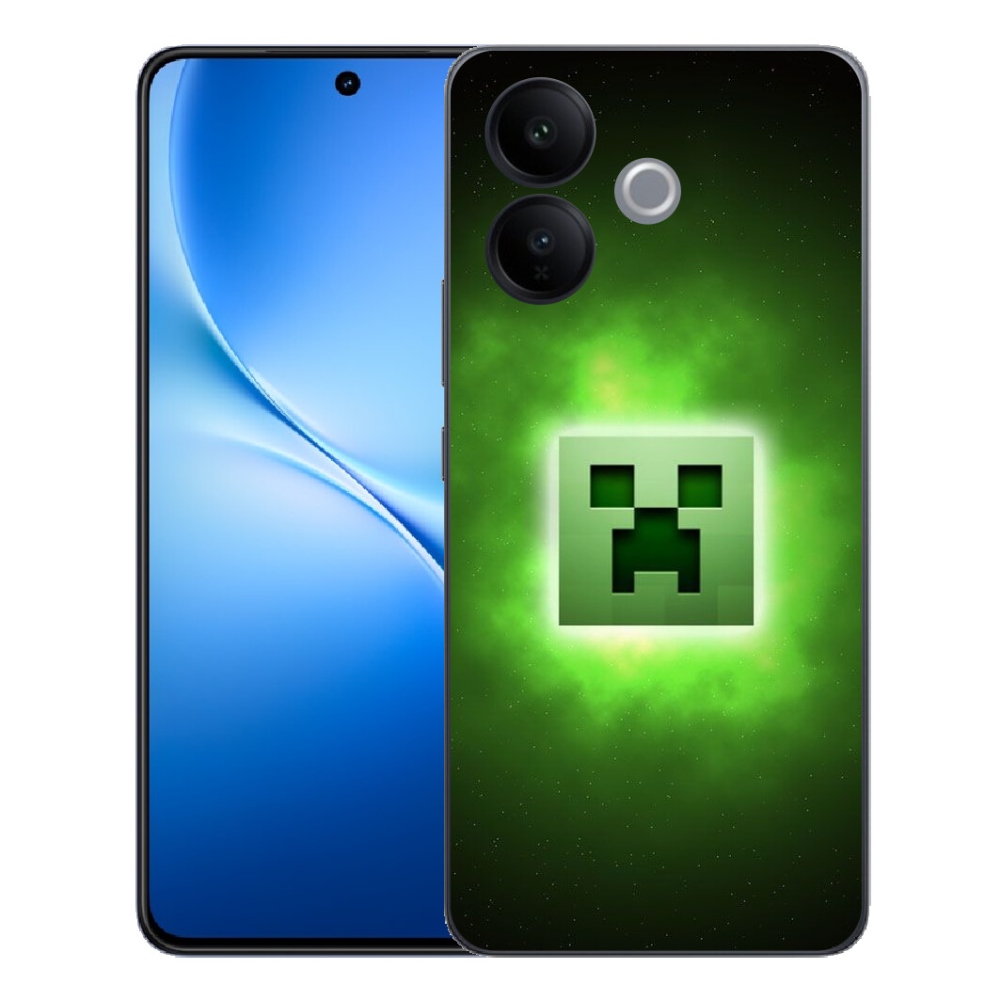 mmCase géltok a Vivo V70 Lite 5G-hez – Minecraft