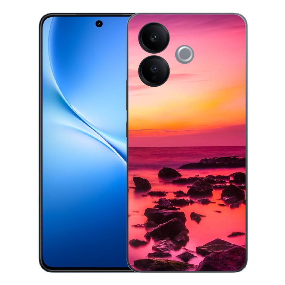 mmCase géltok a Vivo V70 Lite 5G-hez – tenger és ragyogás