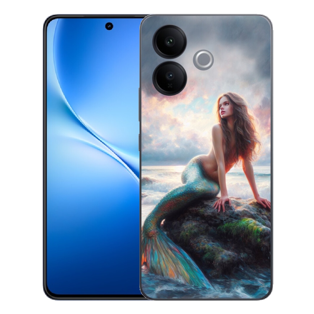 mmCase gélhuzat a Vivo V70 Lite 5G-hez – sellő