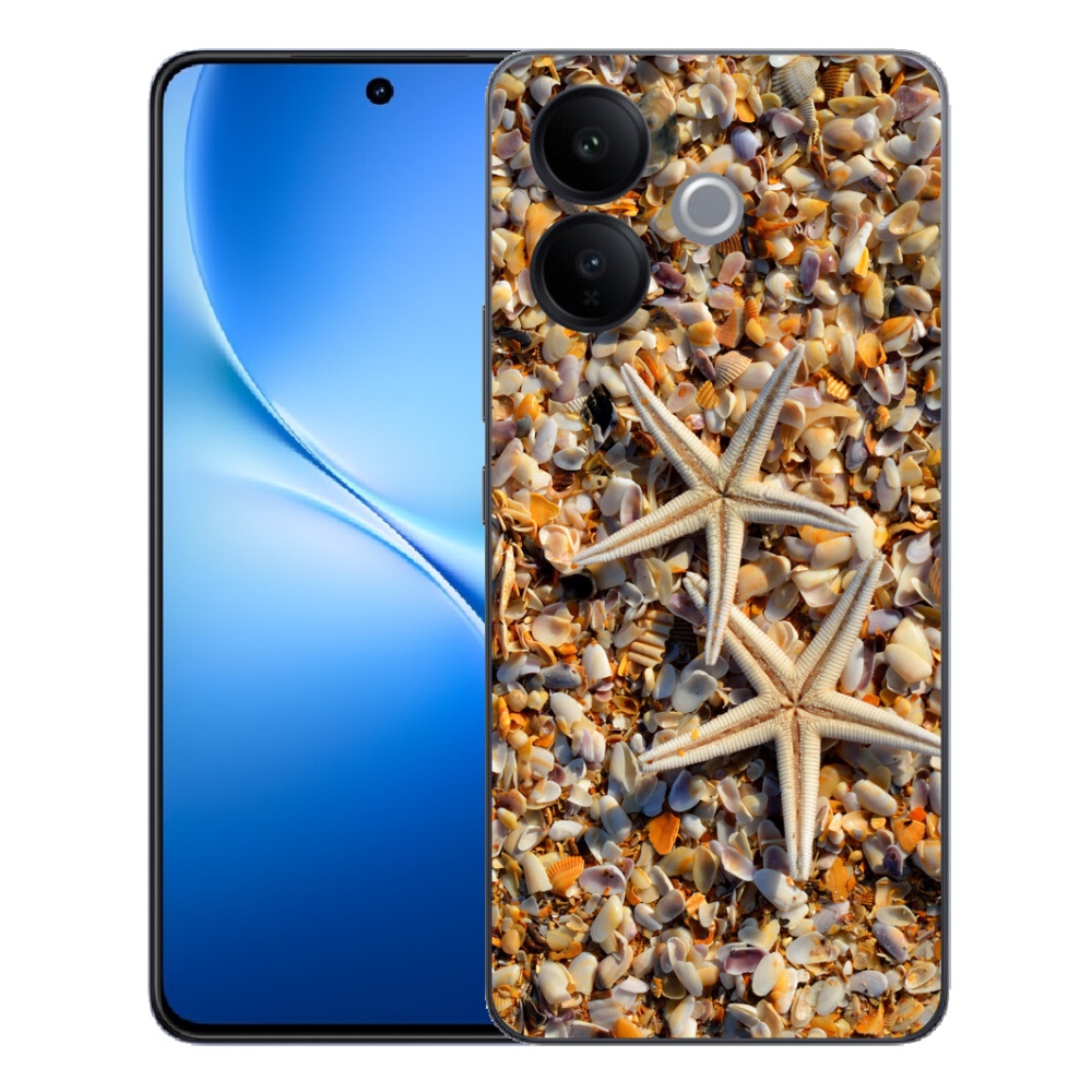 mmCase géltok a Vivo V70 Lite 5G-hez – tengeri csillagok
