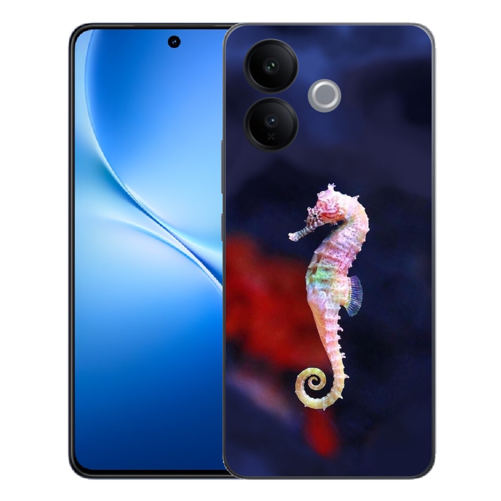 mmCase géltok a Vivo V70 Lite 5G-hez – tengeri csikóhal