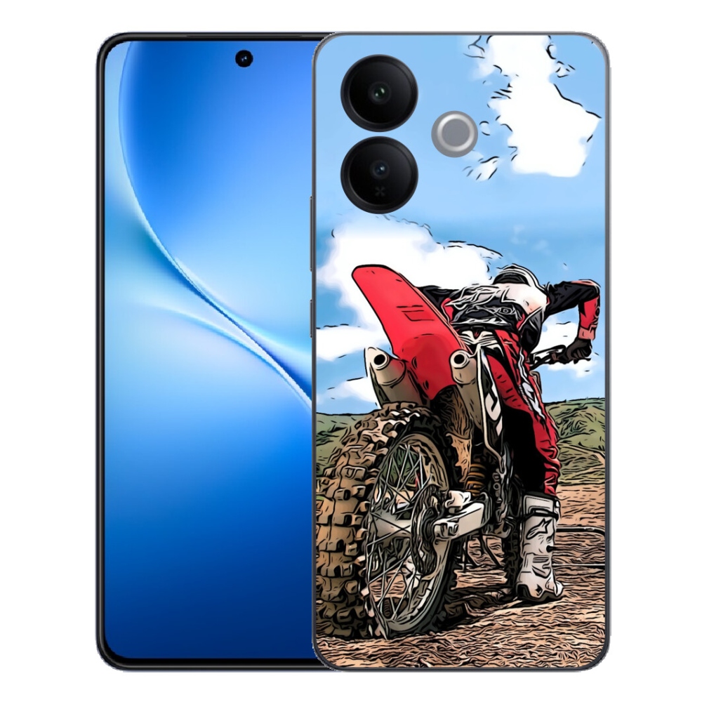 mmCase géltok a Vivo V70 Lite 5G-hez – moto