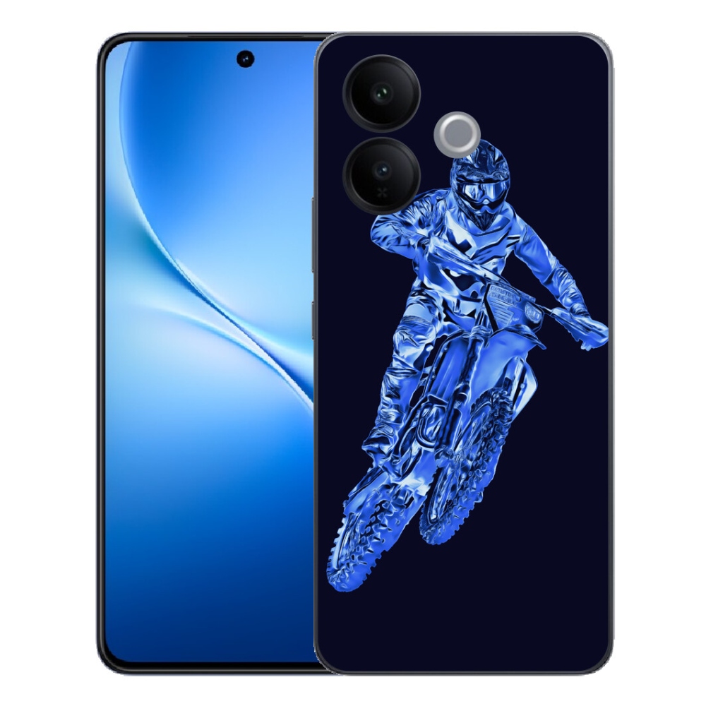 mmCase géltok a Vivo V70 Lite 5G-hez – motocross 1