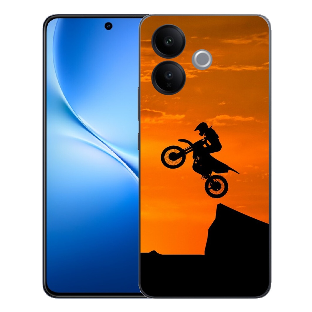 mmCase géltok a Vivo V70 Lite 5G-hez – motocross