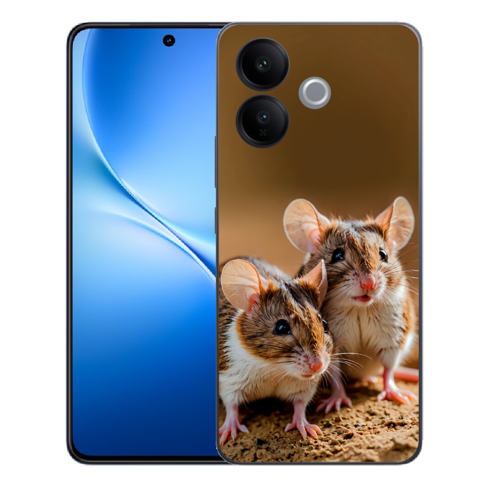 mmCase géltok a Vivo V70 Lite 5G-hez – egérduó