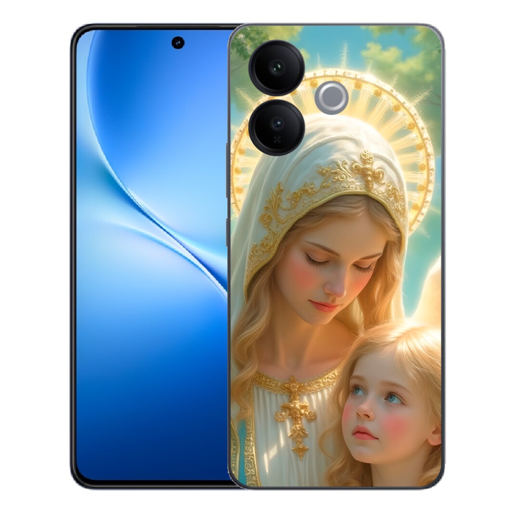mmCase géltok a Vivo V70 Lite 5G-hez – vallási motívum 2