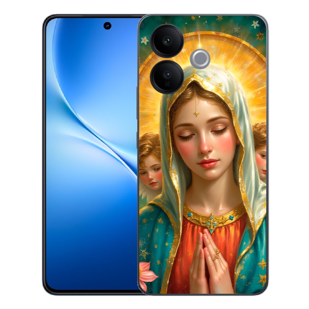 mmCase géltok a Vivo V70 Lite 5G-hez – vallási motívum 3