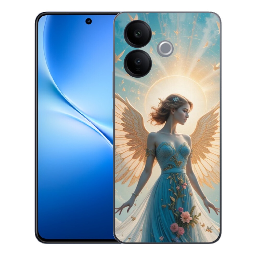 mmCase géltok a Vivo V70 Lite 5G-hez – vallási motívum 4