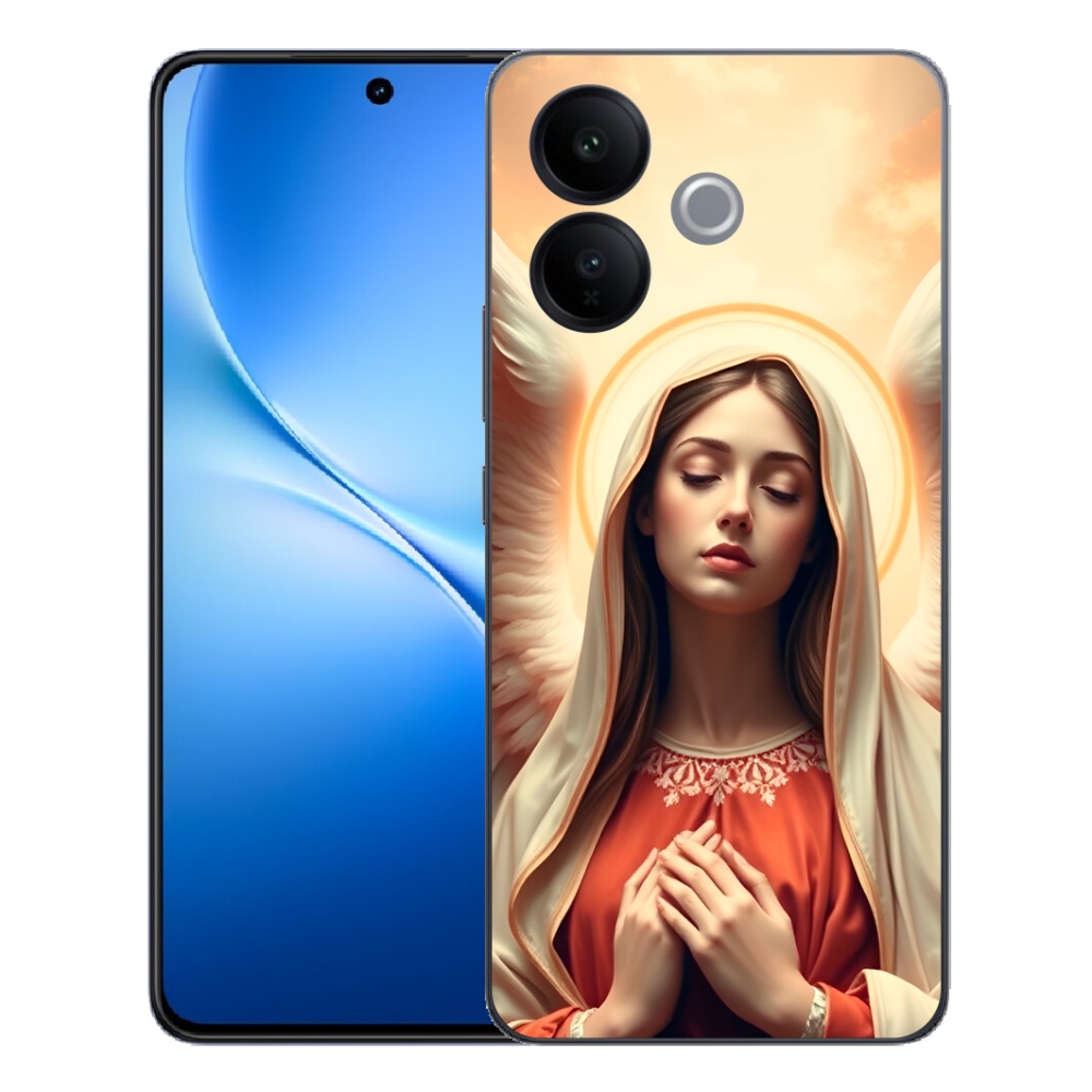 mmCase géltok a Vivo V70 Lite 5G-hez – vallási motívummal