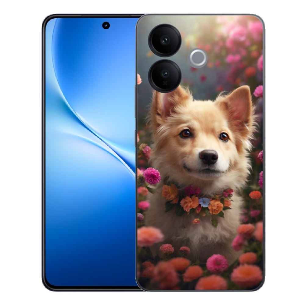 mmCase gél tok a Vivo V70 Lite 5G-hez – német csúcsminőség
