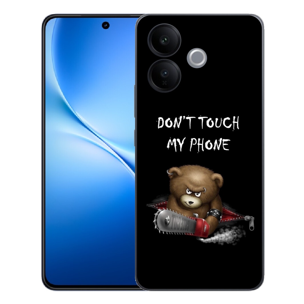 mmCase géltok a Vivo V70 Lite 5G-hez – ne érintsd meg a telefont