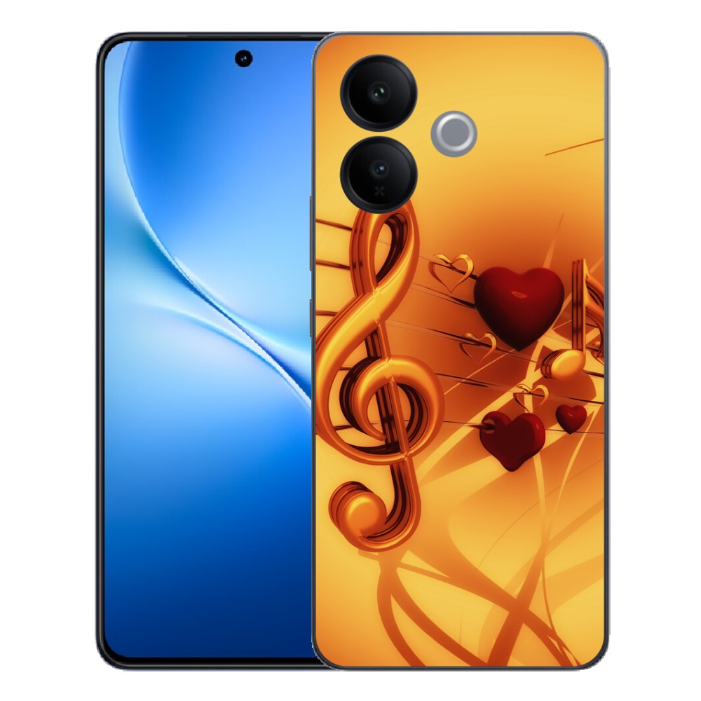 mmCase gélhuzat a Vivo V70 Lite 5G-hez – megjegyzések