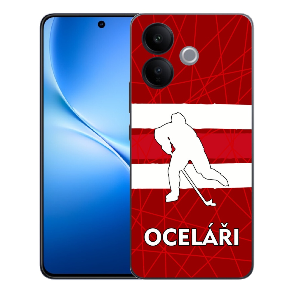mmCase gélhuzat a Vivo V70 Lite 5G-hez – Oceláři