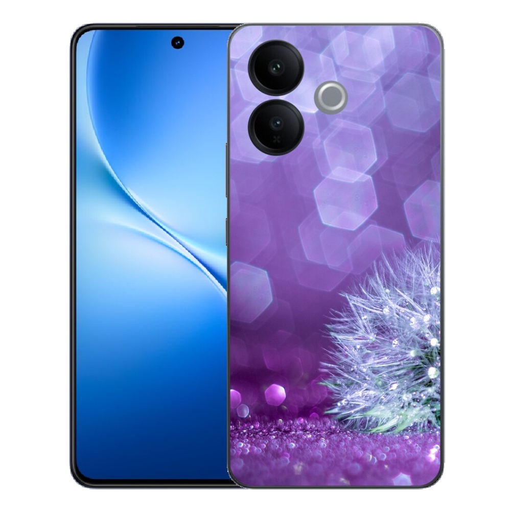 mmCase géltok a Vivo V70 Lite 5G-hez – elhervadt pitypang 2