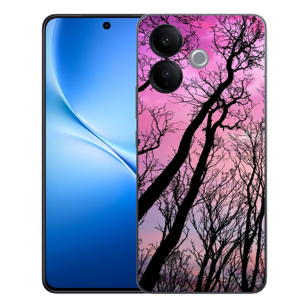 mmCase géltok a Vivo V70 Lite 5G-hez – lehullott fák