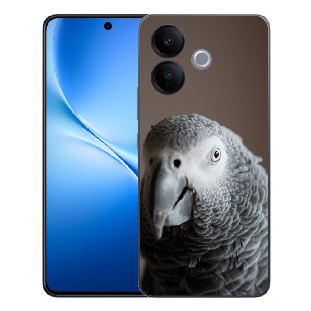 mmCase géltok a Vivo V70 Lite 5G-hez – szuka papagáj 2