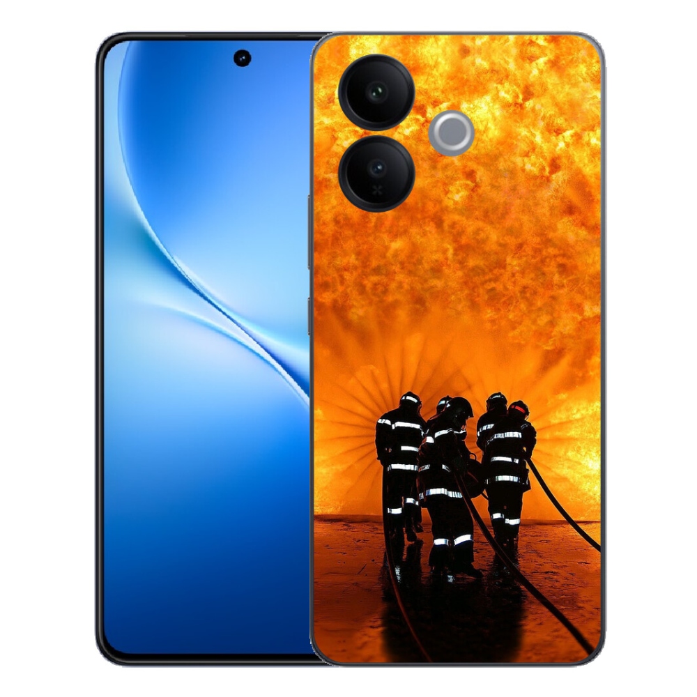mmCase géltok a Vivo V70 Lite 5G-hez – tűz