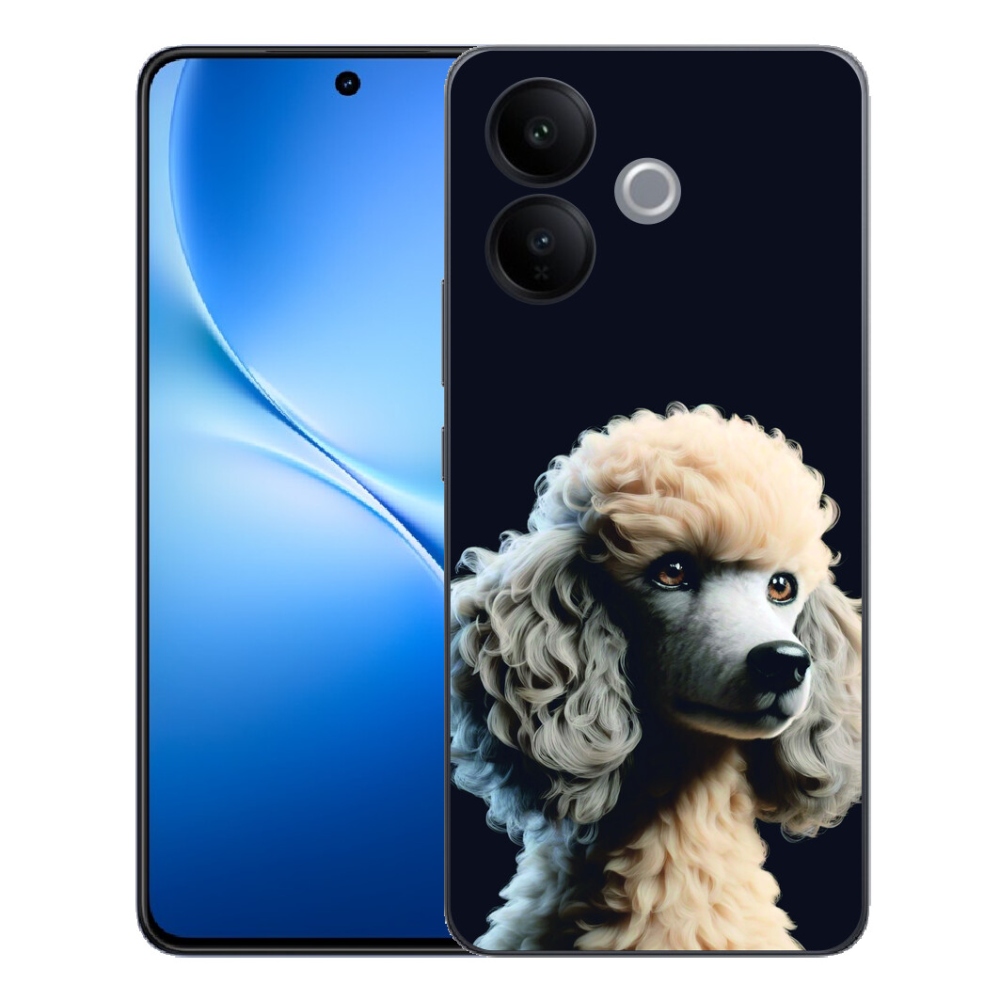 mmCase gélhuzat a Vivo V70 Lite 5G-hez – pudli